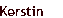 Vorname
